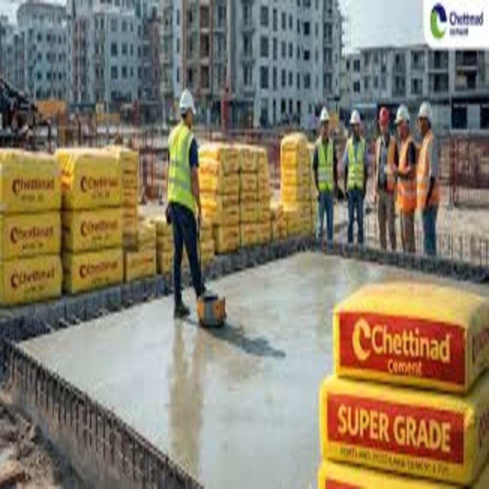 Opc 53 Chettinad Cement