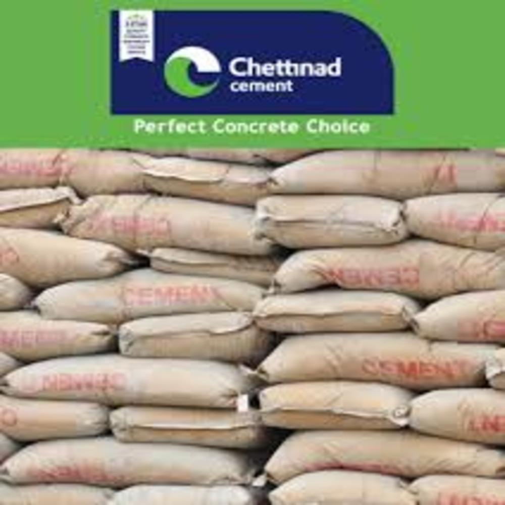 Opc 53 Chettinad Cement