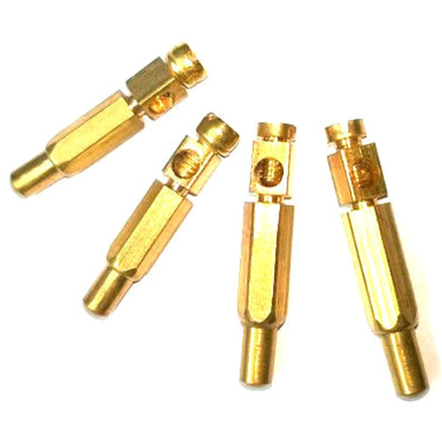 Brass Holder Pin