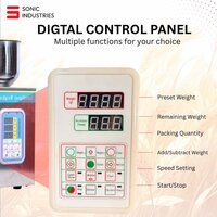 20 to 200 grams granule filling machine