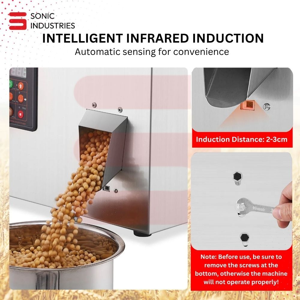 20 to 200 grams granule filling machine