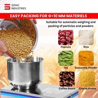 20 to 200 grams granule filling machine