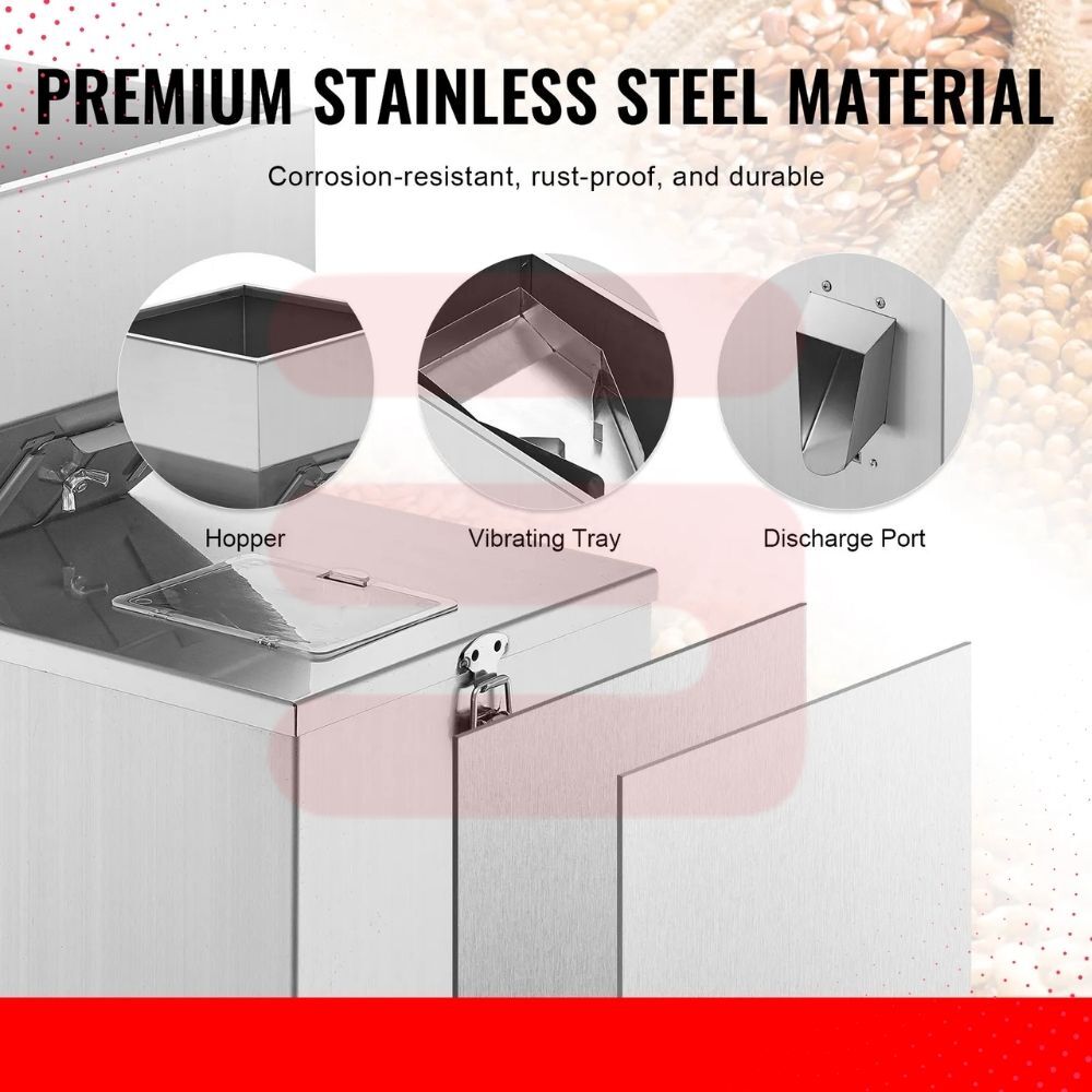 20 to 200 grams granule filling machine