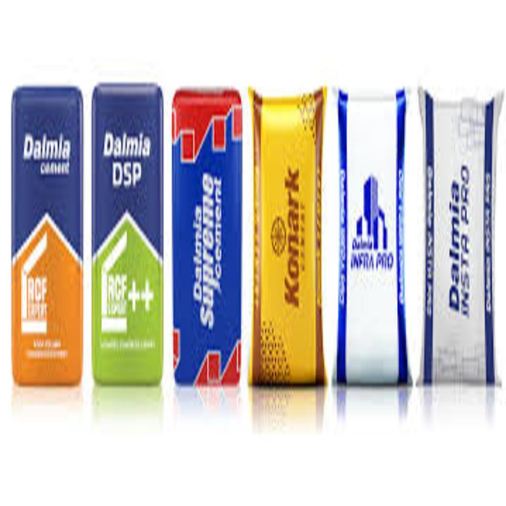 Dalmia Cement