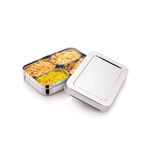 Romeo Rec. Dry Fruit 4 Cup Plain