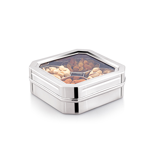 DACIA DRY FRUIT 4 CUP SEE THRU