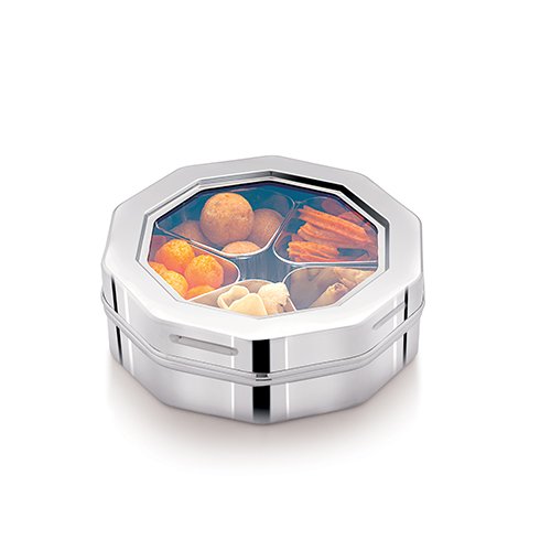 SUBARU DRYFRUIT 5 CUP SEE THRU