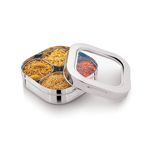 ASTON DRYFRUIT 4 CUP SEE THRU