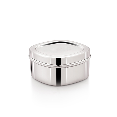 KIA  DEEP FOOD PACK PLAIN (WITHOUT PLATE)