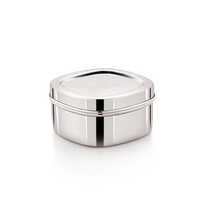 Kia  Deep Food Pack Plain (without Plate)
