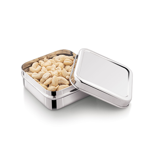 LOTUS  LUNCH BOX PLAIN