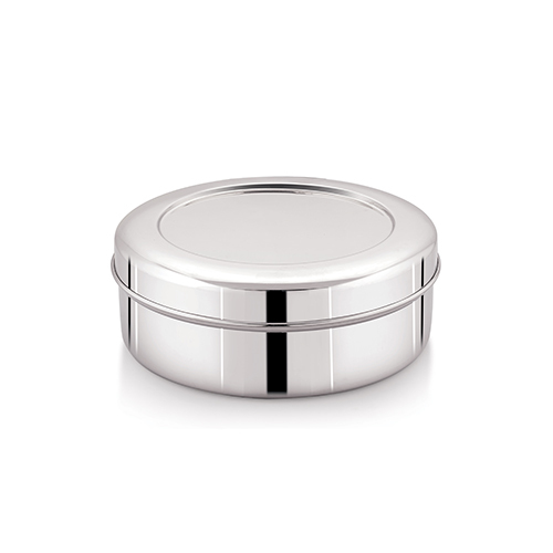 OPEL  MASALA DABBA ROUND (PLAIN)