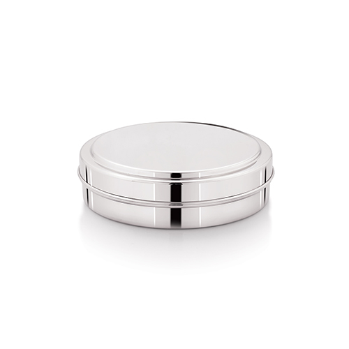 MERCURY  BOX (ROUND CHOCOLATE BOX)