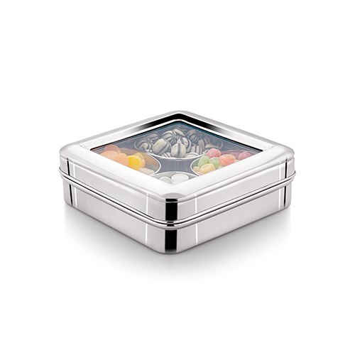 ACURA DRY FRUITS 4 CUP SEE THRU