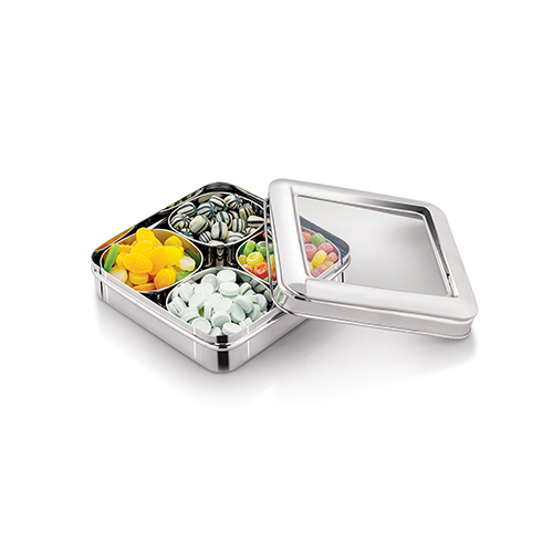 ACURA DRY FRUITS 4 CUP SEE THRU