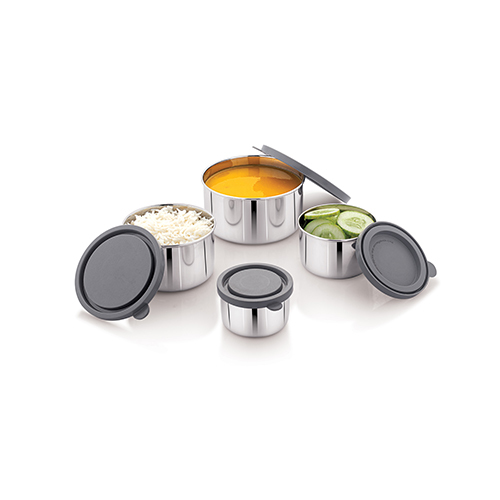 MERCURY LEAK PROOF AIRTIGHT GREY