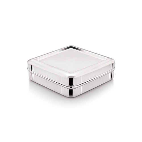 ACURA 9 IN 1 DRYFRUITS  MASALA BOX PLAIN (SQUARE VATI)