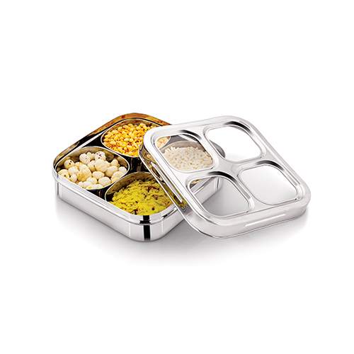 ACURA DRY FRUITS 4 CUP WINDOW CUTTING