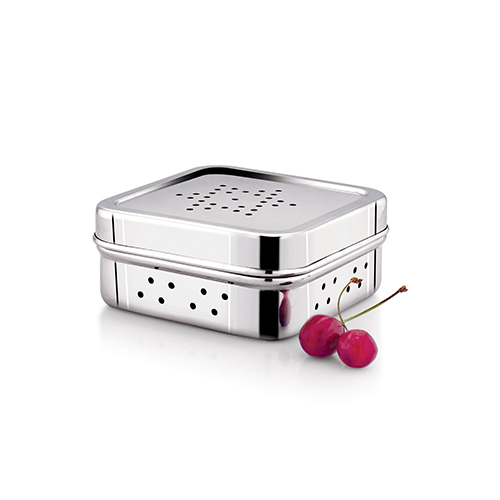 HOLE LOTUS  LUNCH BOX PLAIN