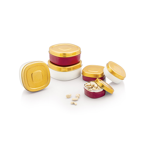 COLOUR 501 SUZUKI SQUARE DABBI