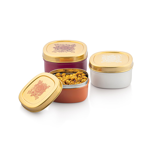 COLOUR KIA  DEEP FOOD PACK PLAIN (WITHOUT PLATE)