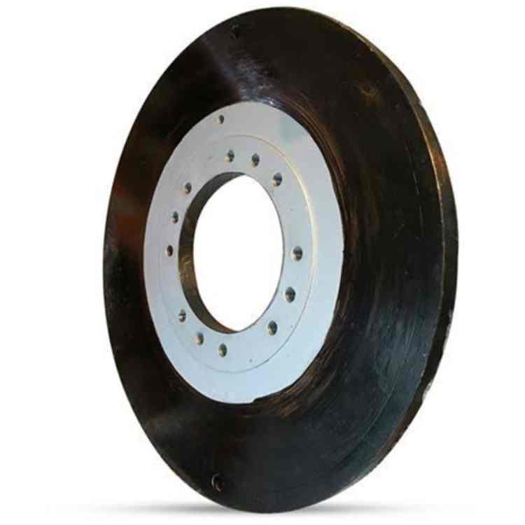 Wind Mill Brake Disc - Material: Steel