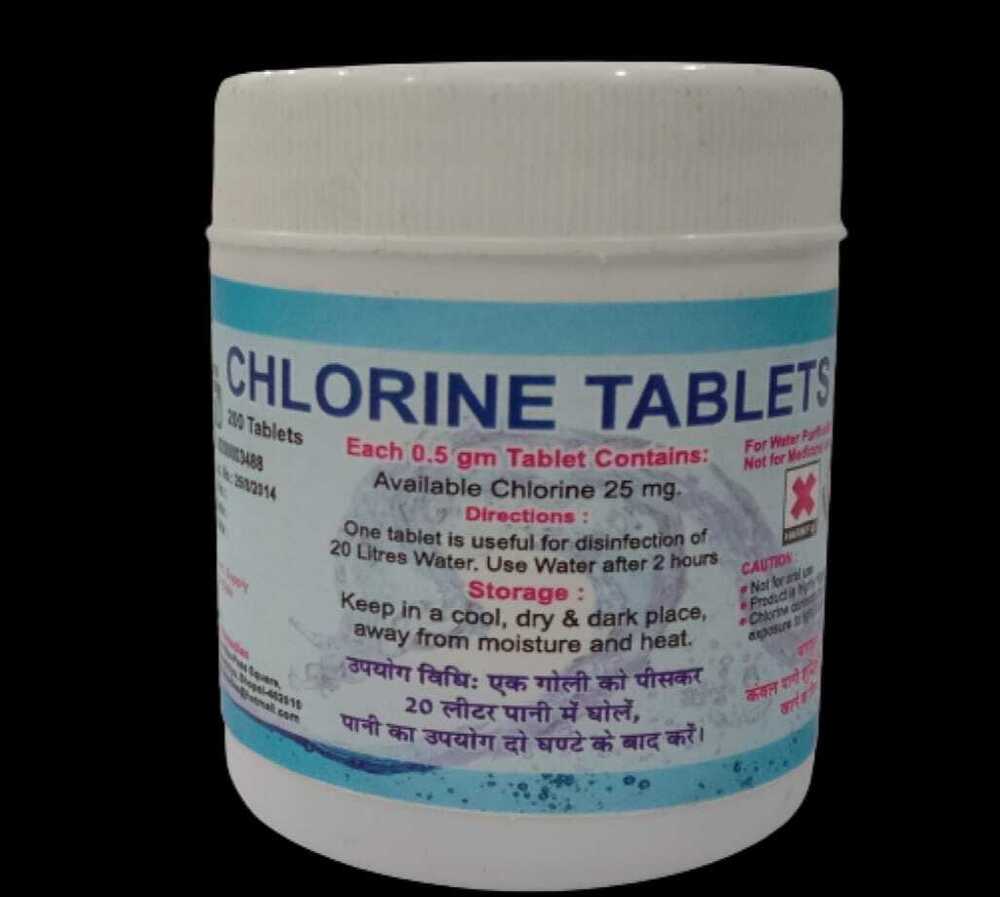 Water Treatment Chemicals