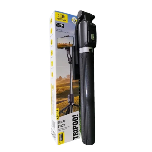 KOOSDA KS-L19 1.7M Selfie Stick