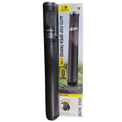 KOOSDA KS-L19 1.7M Selfie Stick