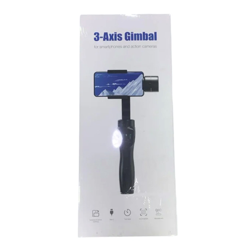 Automatic 3 Axis Gimble With Full Stabalization