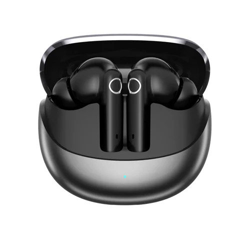 Tone Black Earbuds