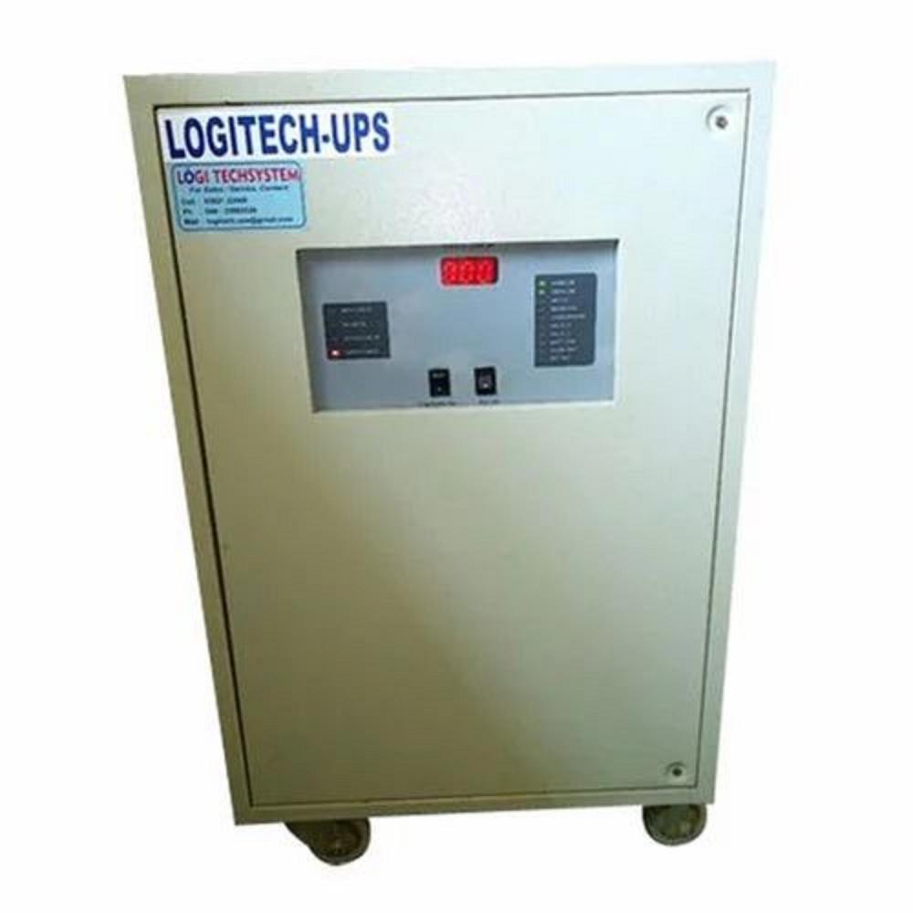 Logitech Online Ups - Output Voltage: 10 Volt (V)
