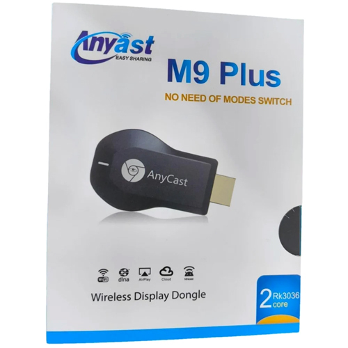 AnyCast M9 Plus Wireless Dongle