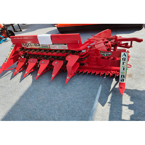 Reaper Binder