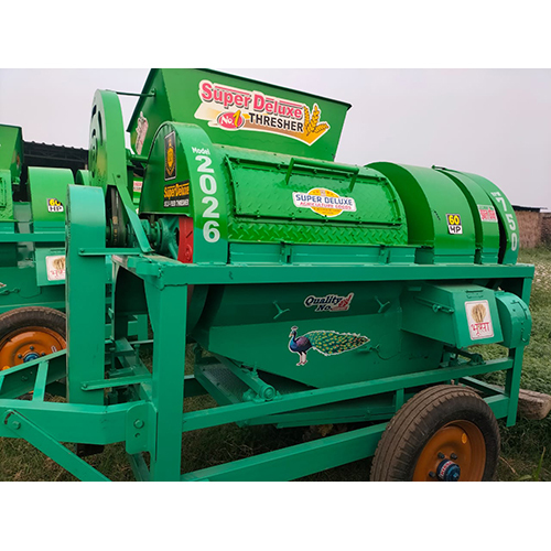 Super Deluxe Thresher (Paddy Thresher)