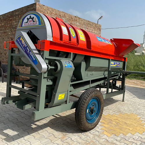 Paddy Thresher
