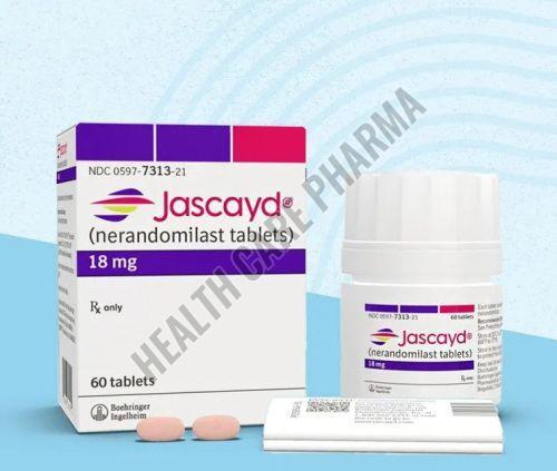 Jascayd 18mg Nerandomilast Tablet