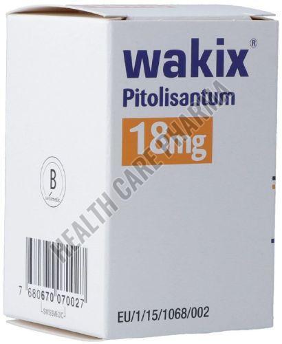 Wakix 18mg Pitolisant Tablet