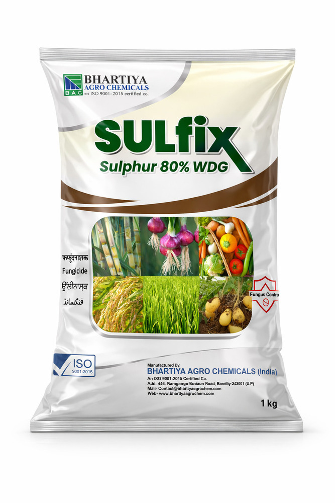 Sulfix Sulphur 80 Percent WDG