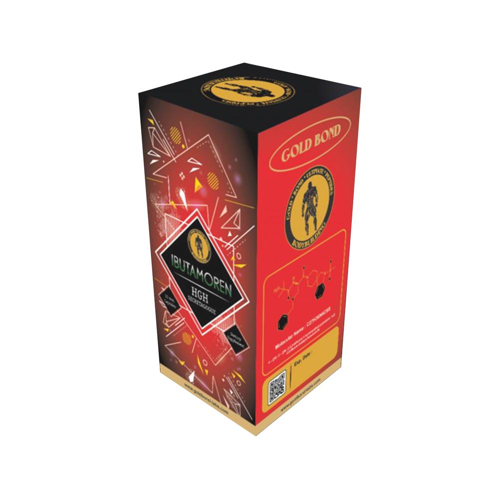 GOLD BOND LABS MK677