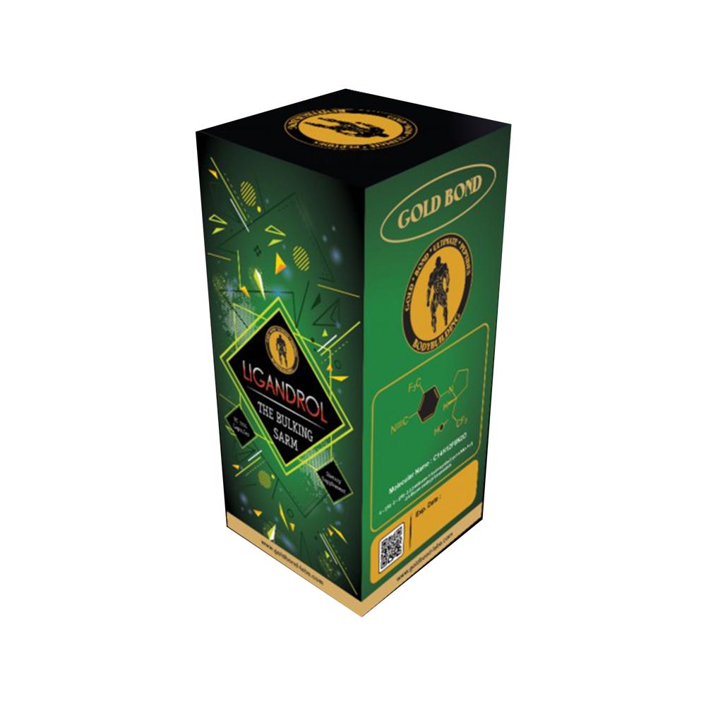 GOLD BOND LABS LGD 4033