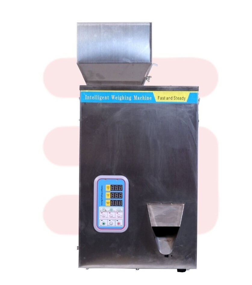 50 to 500 grams granule filling machine