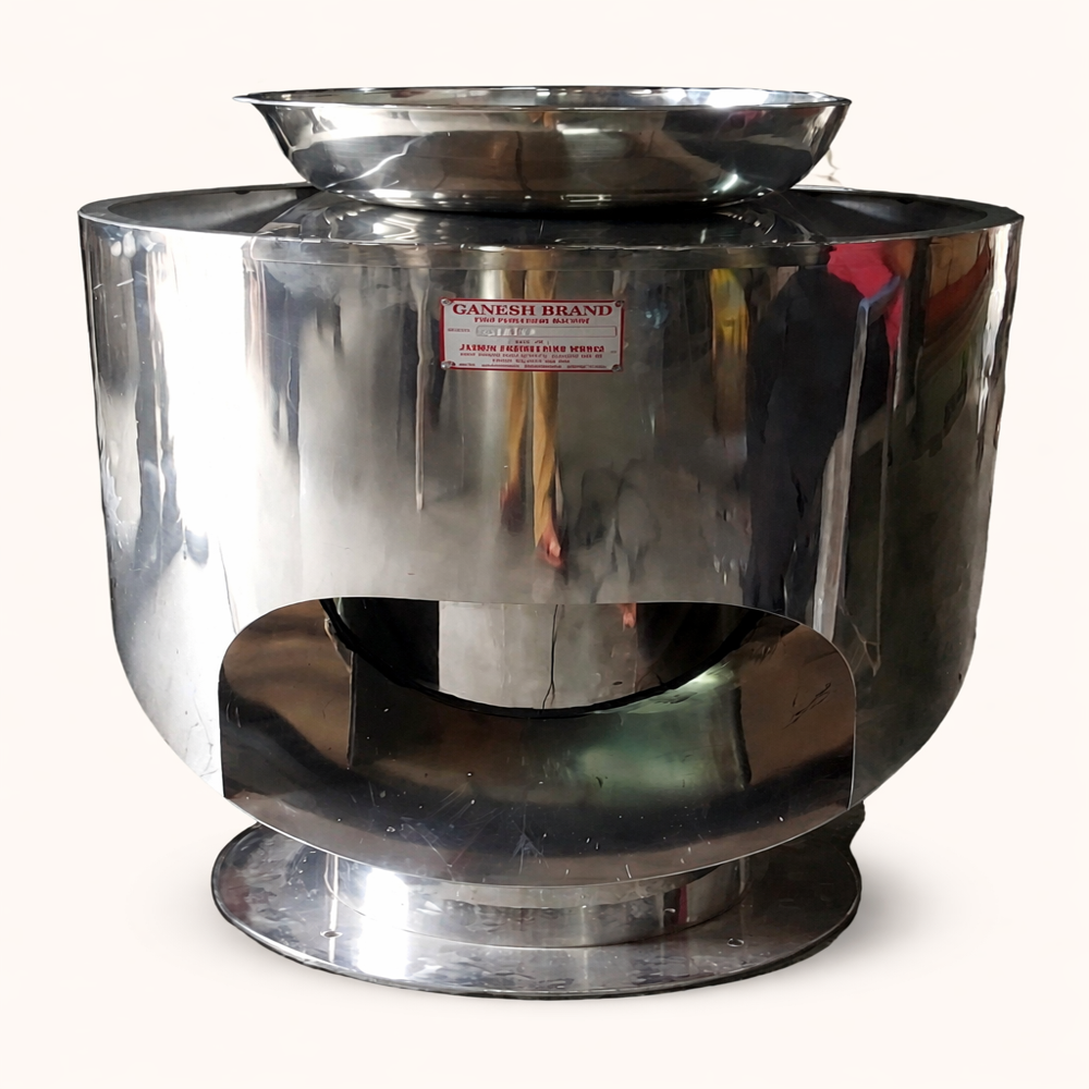 semi automatic chips slicer