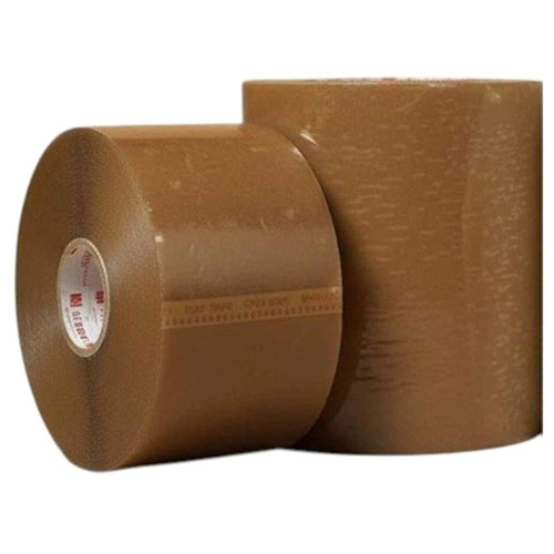 288mm Brown BOPP Jumbo Roll Tape