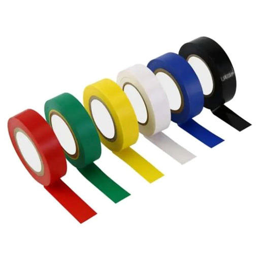 17mm PVC Electrical Insulation Tape