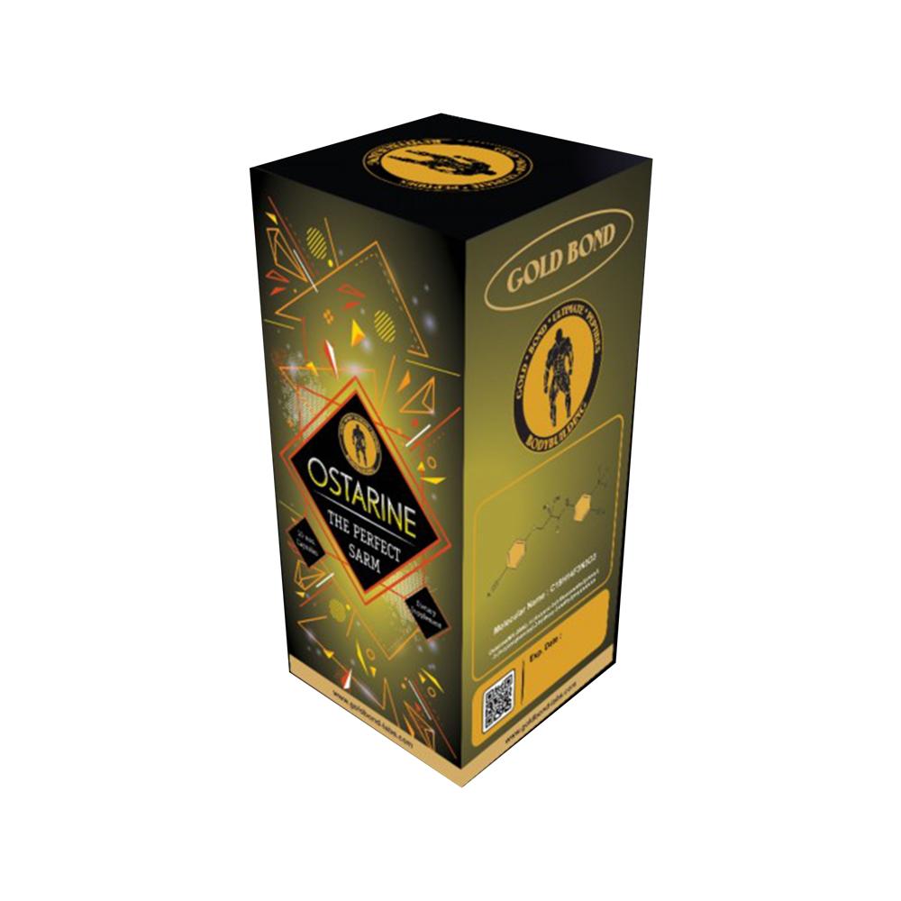 GOLD BOND LABS OSTARINE