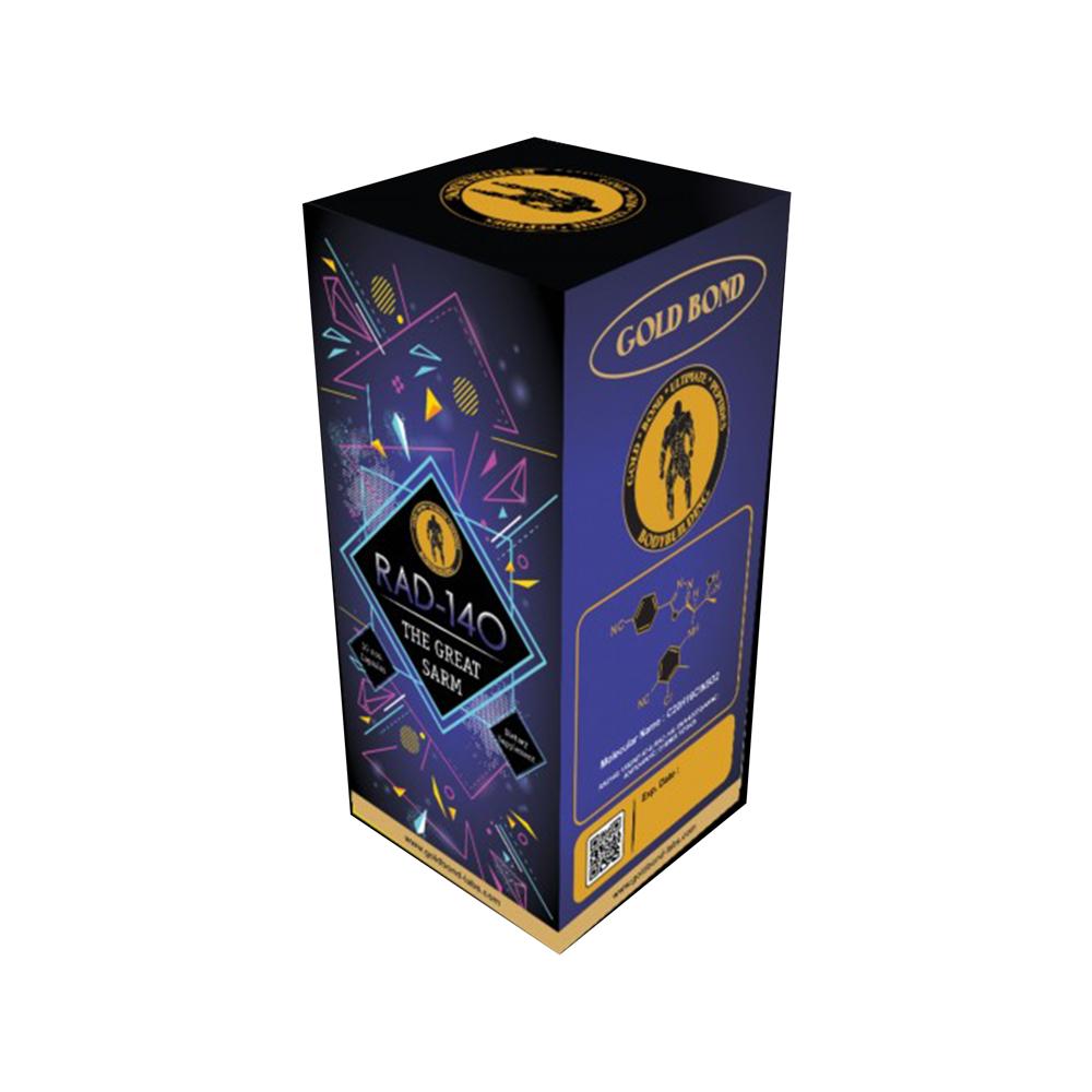 GOLD BOND LABS RAD-140