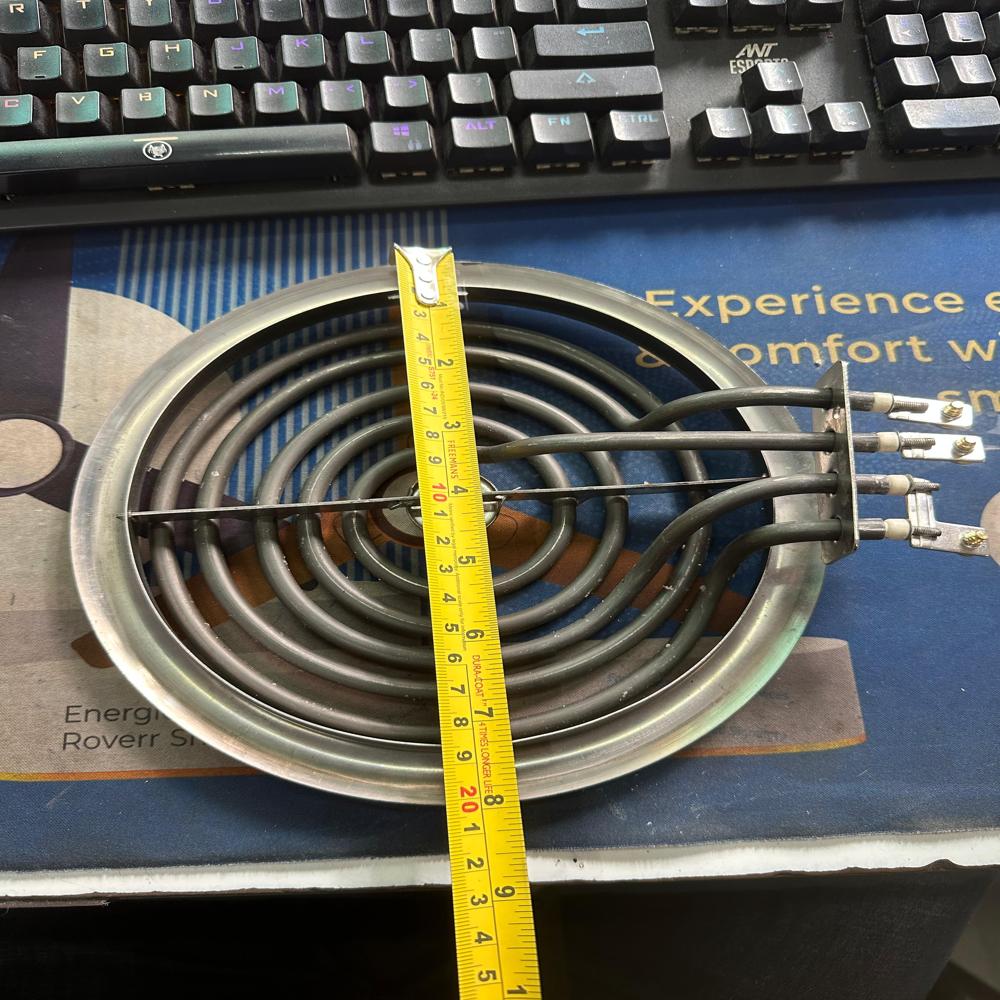 Cooking Coil / Heating Coil - Color: Original