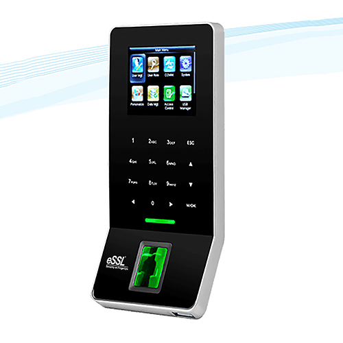 F22 Ultra Thin Fingerprint Time Attendance And Access Control System