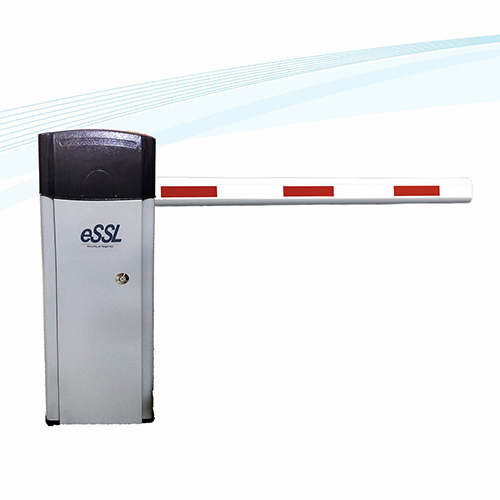 BG100 Grey Automated Parking Barrier Gate